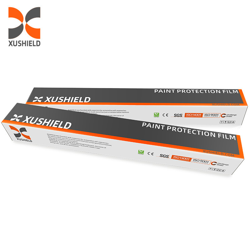 XUSHIELD Car ppf proteccion faro tpu pellicola pellicola di vernice auto pellicola di protezione tph pro colorato opaco ppf auto-guarigione