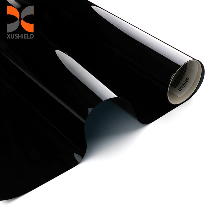 Film per finestre Top 10 Fornitore Film per tinture per auto in nanoceramica 90%IRR 99%UVR Film per tinture per finestre 8 anni di garanzia