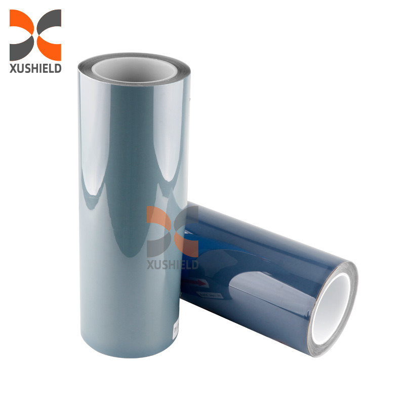 XUSHIELD TPH TPU di alta qualità Far luce per auto Tint Film Light Black Smoke Black Tail Light Far luce Tint Film