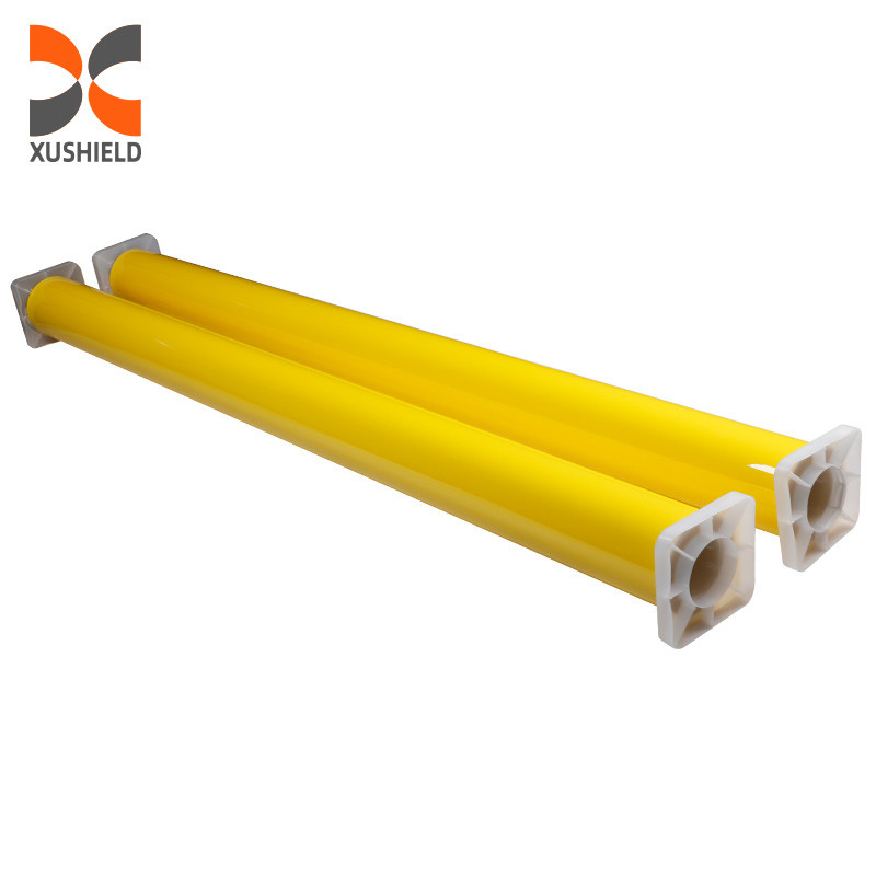 XUSHIELD Gloss Nando Grigio Prezzo di fabbrica Alto lucido Auto-guarigione Anti-gialloramento TPU Color PPF Film