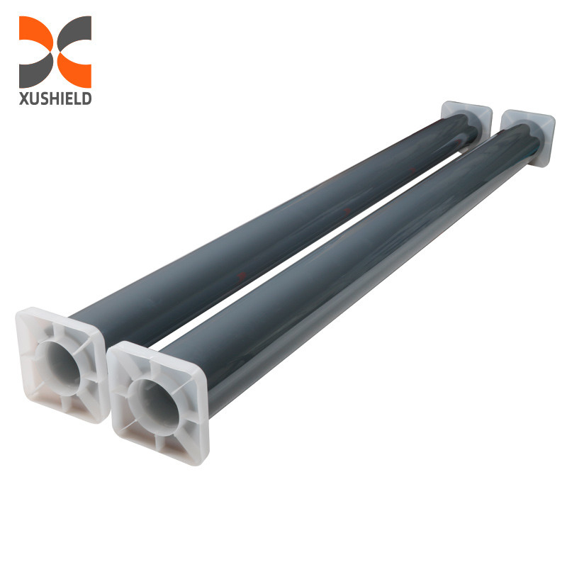 XUSHIELD Gloss Nando Grigio Prezzo di fabbrica Alto lucido Auto-guarigione Anti-gialloramento TPU Color PPF Film