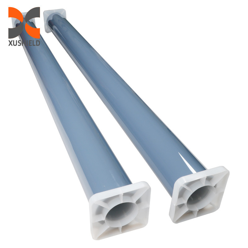 XUSHIELD Gloss Nando Grigio Prezzo di fabbrica Alto lucido Auto-guarigione Anti-gialloramento TPU Color PPF Film