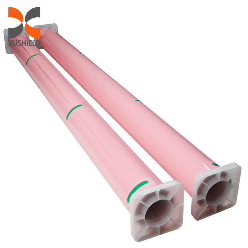 XUSHIELD Gloss Nando Grigio Prezzo di fabbrica Alto lucido Auto-guarigione Anti-gialloramento TPU Color PPF Film