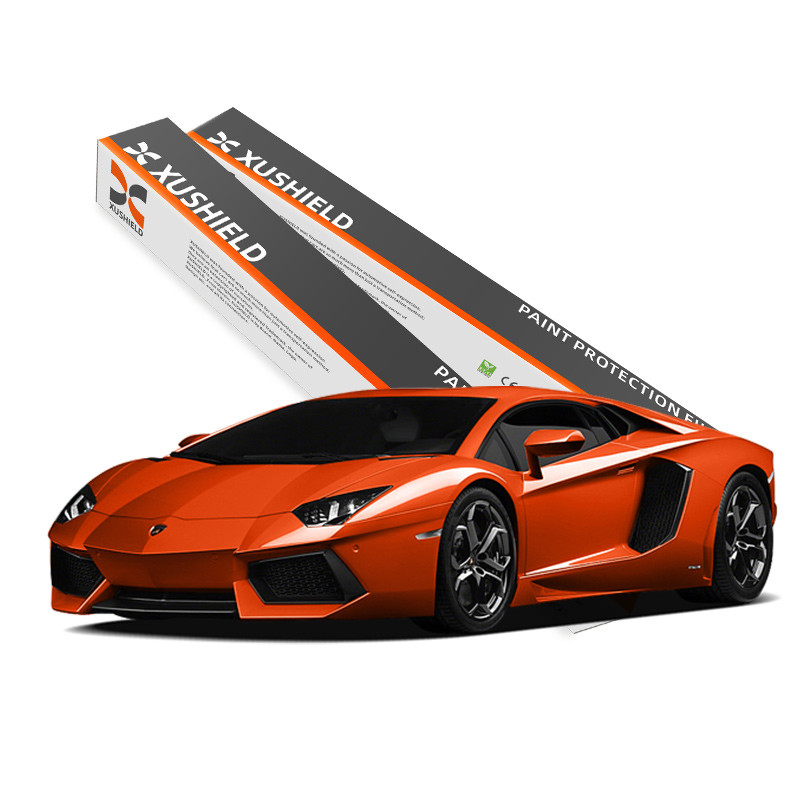TPU Matte Coating Installazione-Friendly ppf pellicola pellicola pellicola tpu film auto-guarigione Resistenza chimica