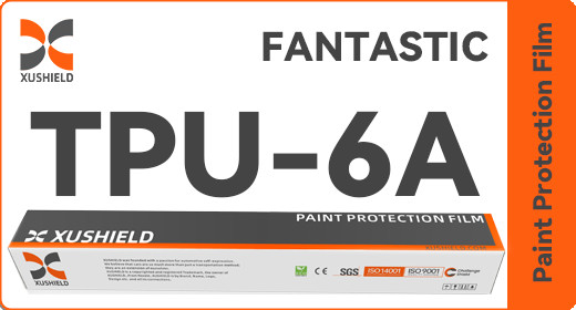 XUSHIELD Car ppf proteccion faro tpu pellicola pellicola di vernice auto pellicola di protezione tph pro colorato opaco ppf auto-guarigione