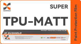 TPU Matte Coating Installazione-Friendly ppf pellicola pellicola pellicola tpu film auto-guarigione Resistenza chimica