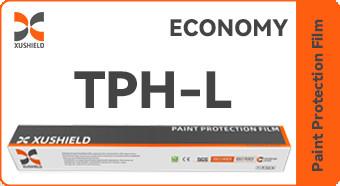XUSHIELD 7 Mil 6 Mil PPF Film Anti Scratch Self Healing PPF TPH Gloss Clear Car Body PPF Paint Protective Film per auto