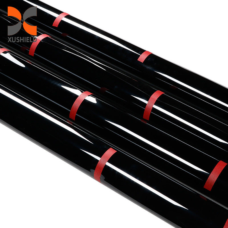 TPU NERO materiale tpu pellicola protettiva ppf per verniciature auto con la migliore fornitura per pellicola protettiva ppf per carrozzeria auto