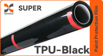 TPU NERO materiale tpu pellicola protettiva ppf per verniciature auto con la migliore fornitura per pellicola protettiva ppf per carrozzeria auto