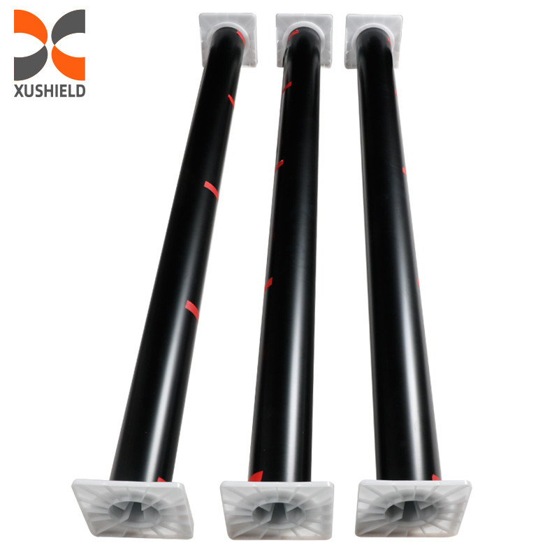 TPU nero opaco anti-gialloramento idrofobo 1.52x15M auto-guarigione Verniciatura auto Rivestimento TPU/PPF pellicola protettiva