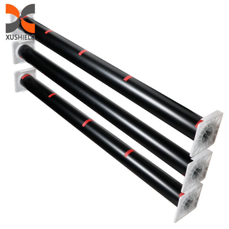 TPU nero opaco anti-gialloramento idrofobo 1.52x15M auto-guarigione Verniciatura auto Rivestimento TPU/PPF pellicola protettiva