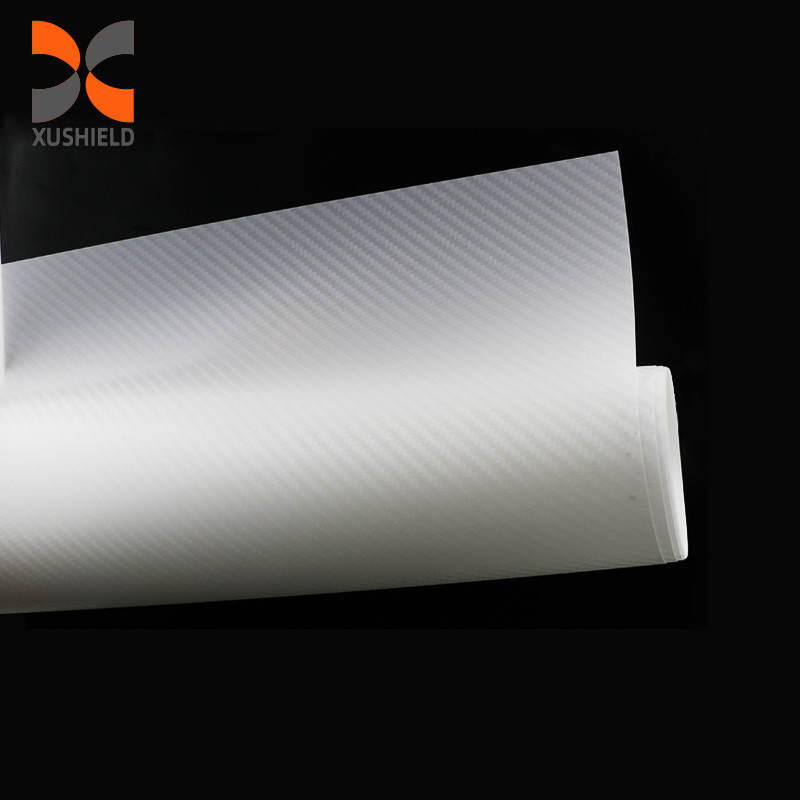 TPU Fibra di carbonio Faretti di protezione auto ppf tpu pellicola pellicola di protezione auto tph pro colore opaco ppf auto-guarigione