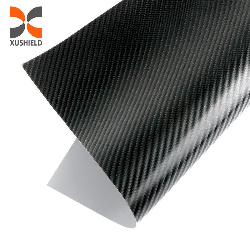 TPU Fibra di carbonio Faretti di protezione auto ppf tpu pellicola pellicola di protezione auto tph pro colore opaco ppf auto-guarigione