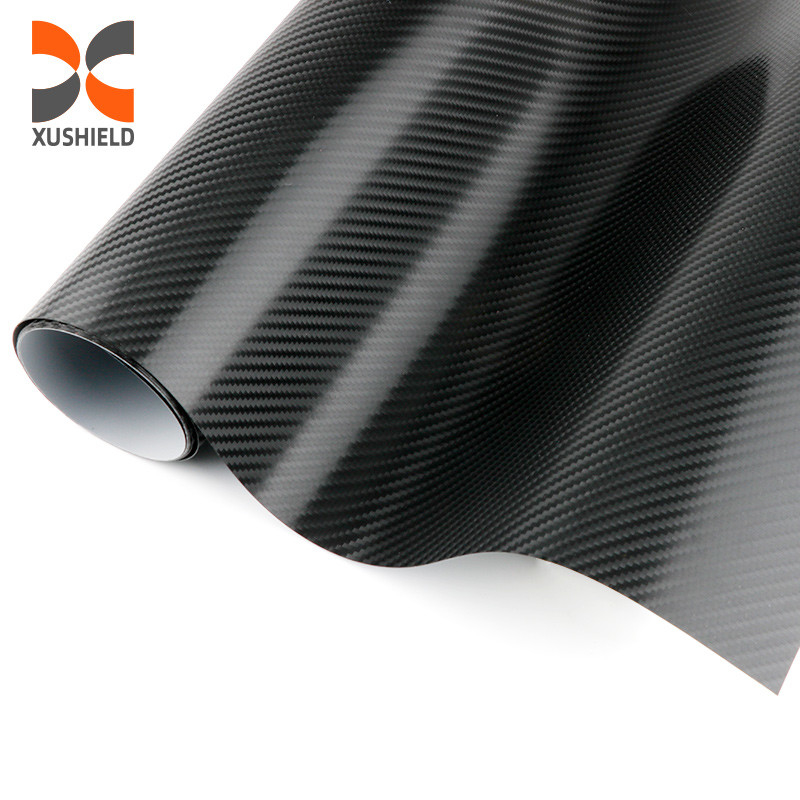 TPU Fibra di carbonio Faretti di protezione auto ppf tpu pellicola pellicola di protezione auto tph pro colore opaco ppf auto-guarigione
