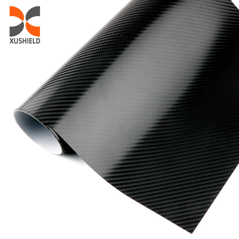 TPU Fibra di carbonio Faretti di protezione auto ppf tpu pellicola pellicola di protezione auto tph pro colore opaco ppf auto-guarigione
