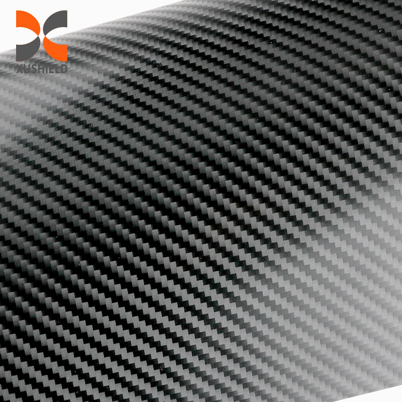 TPU Fibra di carbonio Faretti di protezione auto ppf tpu pellicola pellicola di protezione auto tph pro colore opaco ppf auto-guarigione