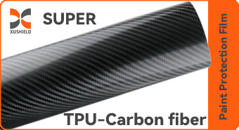 TPU Fibra di carbonio Faretti di protezione auto ppf tpu pellicola pellicola di protezione auto tph pro colore opaco ppf auto-guarigione