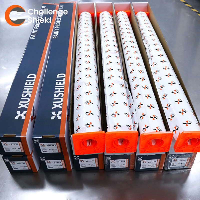 Self-Healing TPU PPF pellicola di protezione della vernice trasparente opaca TPH PPF Wrap Protezione auto