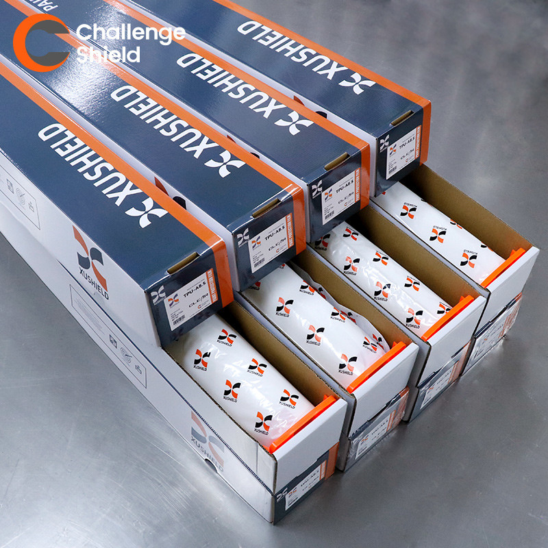 Tpu Ppf Anti Scratch Clear Auto Film Roll Car Sticker