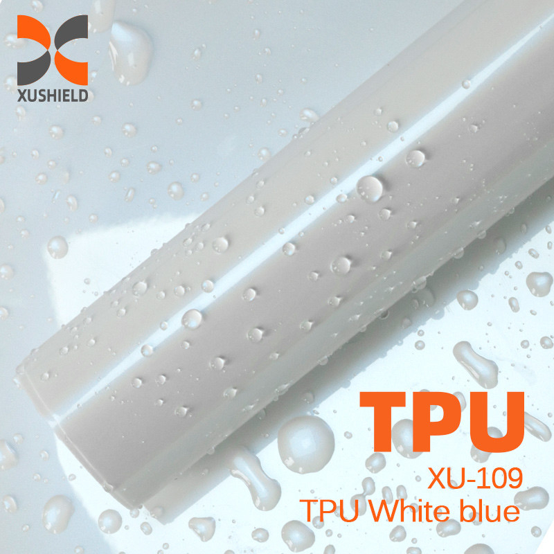 TPU Bianco blu Antigraffio Chiaro ppf Corpo auto-riparazione rotolo Car Wrap Corpo trasparente Film fornitore 15m ppf Tpu Film di protezione della vernice