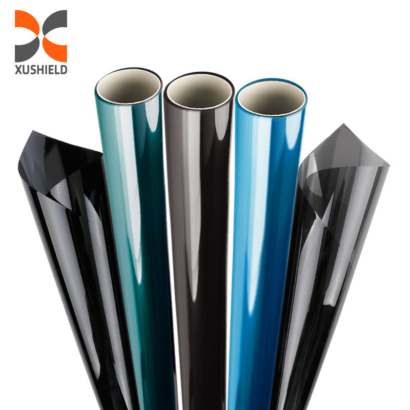 1PLY Evolve Series Carbon Window Film PET Nano Ceramic Film Isolamento Finestra auto Film resistente al calore 1PLY Modello