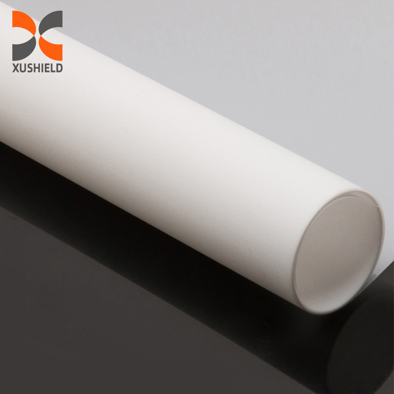 1.52*30m pellicola decorativa di vetro bianco opaco e resistente al calore