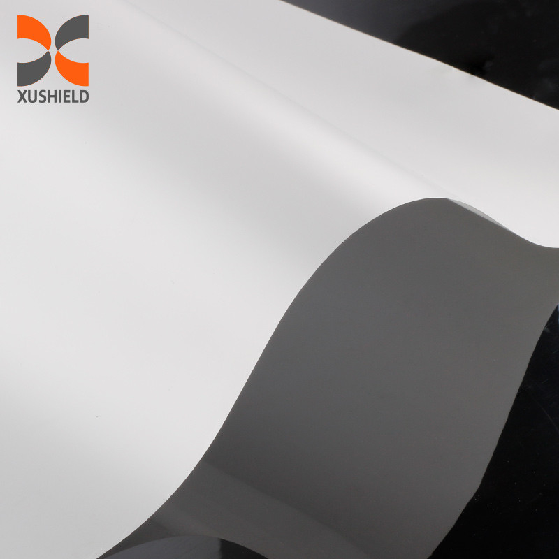 1.52*30m pellicola decorativa di vetro bianco opaco e resistente al calore