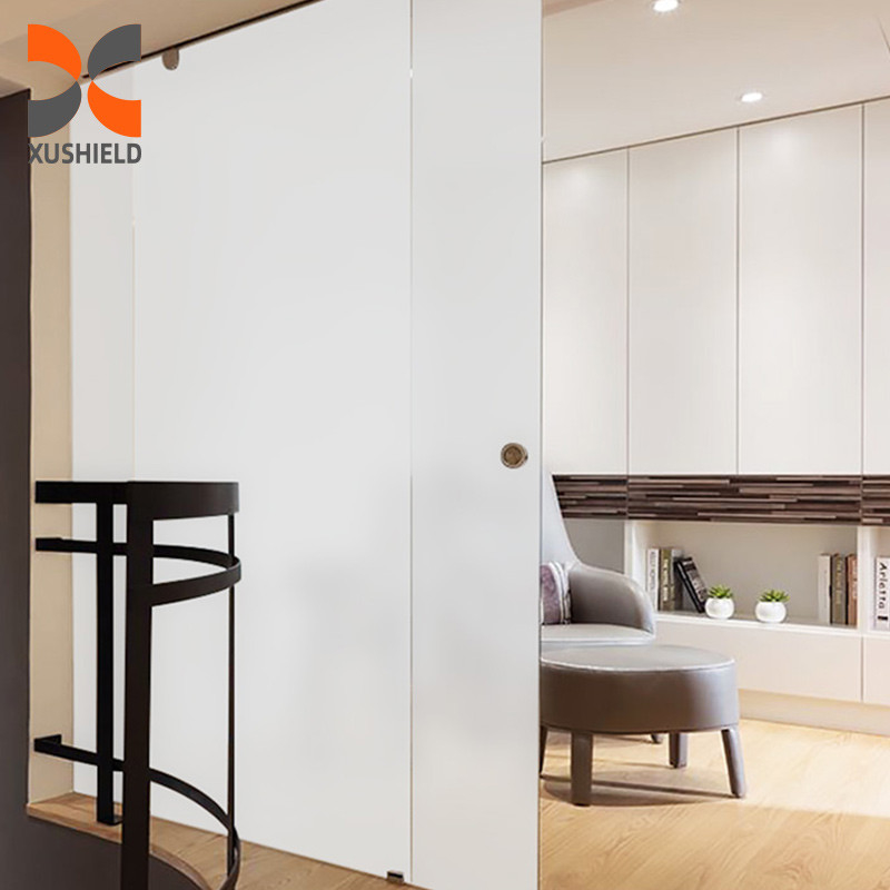 1.52*30m pellicola decorativa di vetro bianco opaco e resistente al calore