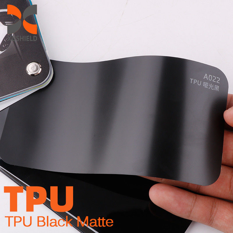 XUSHIELD Film per auto a colori popolare Adesivo per auto verde acido auto auto-curante tph PPF Car Vinyl wrap Film per carrozzeria del veicolo