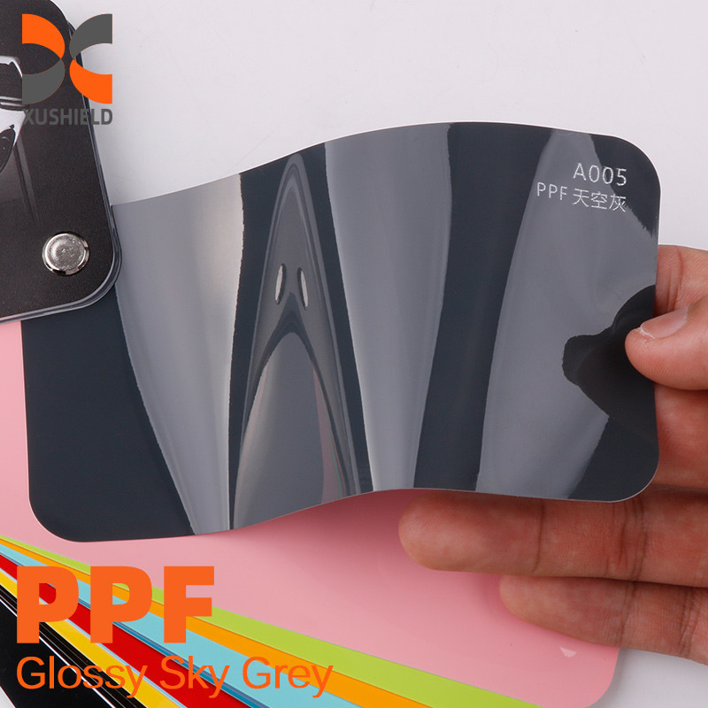 XUSHIELD auto ppf pellicola colore tph pellicola di vinile adesivo pellicola di protezione della vernice cambiamento di colore