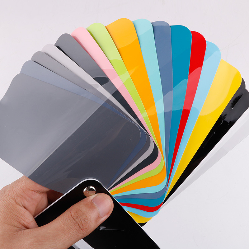 XUSHIELD Car PPF Self Adhesive TPU Car Paint Protective Film Non Giallo Anti Scratch TPU PPF Film