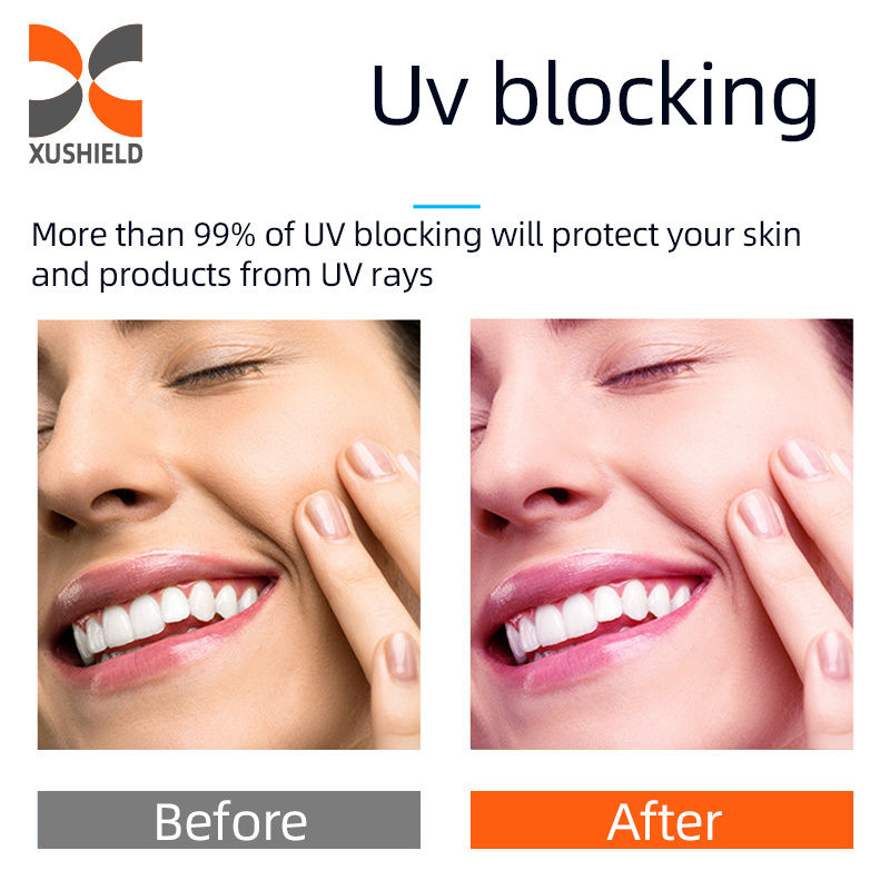 99% UV IR Block Nano Carbon Car Window Film 1.52x30M 8-Year Warranty