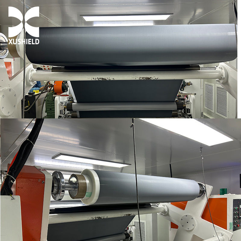 TPU Bianco diventa nero Prezzo di fabbrica del film PPF Vendita calda Pellicola protettiva per vernice per l'intero veicolo Adesivo protettivo