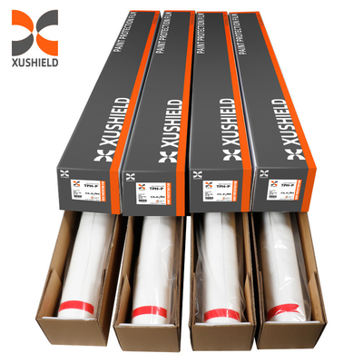 XUSHIELD 7 Mil 6 Mil PPF Film Anti Scratch Self Healing PPF TPH Gloss Clear Car Body PPF Paint Protective Film per auto