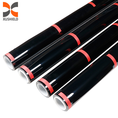 TPU NERO materiale tpu pellicola protettiva ppf per verniciature auto con la migliore fornitura per pellicola protettiva ppf per carrozzeria auto