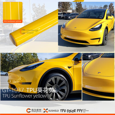 100% Protezione UV TPU Pellicola di protezione della vernice TPU idrofobo Pellicola PPF