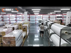 Fabbrica di pellicole per auto