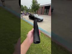 TPU Bianco diventa nero